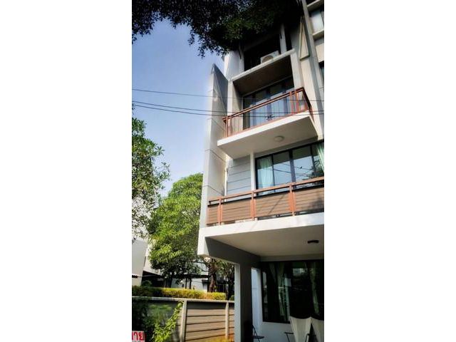 ให้เช่าโฮมออฟฟิศหลังมุมอารียาแมนดารีนาสุขุมวิท77