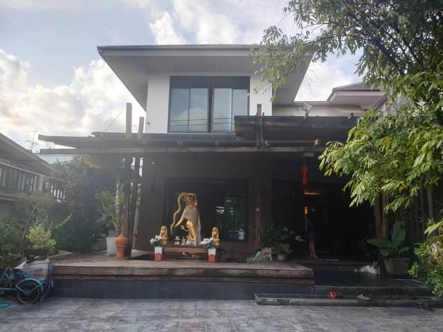 ขายบ้านเดี่ยว2ชั้นย่านลาดพร้าว บางกะปิ โพธิ์แก้ว
