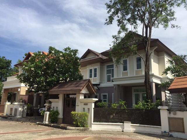 ให้เช่าบ้านติดทะเลสาป วินด์มิลล์พาร์ค บางนา กม10