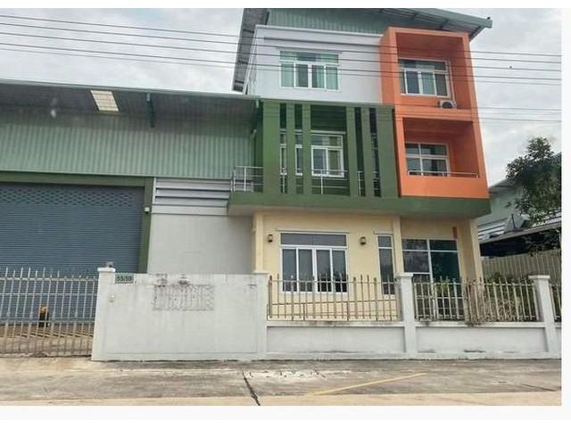 ให้เช่าโรงงาน Mini factory ย่านลำลูกกา ปทุมธานี