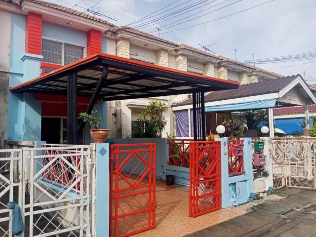 ขายบ้านหมู่บ้านพูนสิน3 รีโนเวทใหม่ ในซอยมิสทีน เดินทางสะดวก ใกล้ถนนรามคำแหง ถนนลาดกระบัง ถนนร่มเกล้า