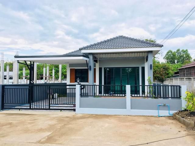 S00618 ขายบ้านสไตล์โฮมออฟฟิศ สันป่าตอง
