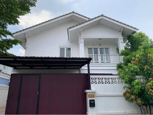 PP ขาย บ้านเดี่ยว บ้านจิรทิพย์ วัชรพล-สุขาภิบาล 5 Baan Jirathip Watcharapol-Sukhapiban 5 อยู่ติดทางด่วนสุขาภิบาล 5