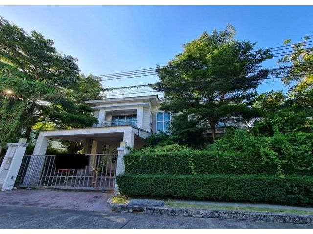 ขายบ้าน 122 ตรว. เพอร์เฟคมาสเตอร์พีซ พระราม 9