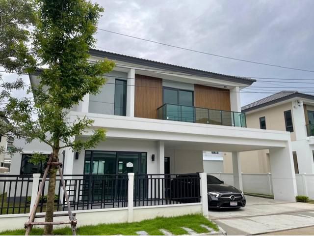 ให้เช่าบ้าน 65 ตรว. Centro วงแหวน-จตุโชติ