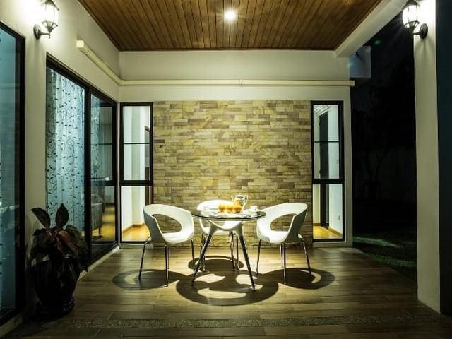 Rent a luxury house on Rama 9 near Seacon 40万