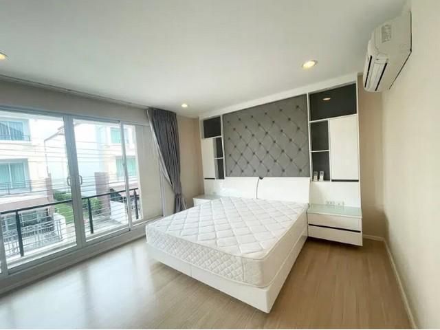 ให้เช่าทาวน์โฮม บ้านกลางเมือง เกษตร นวมินทร์ 70