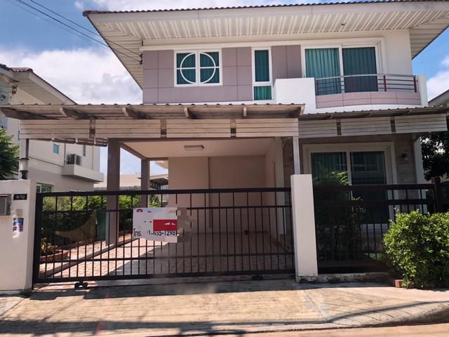 ให้เช่าบ้านเดี่ยว ศุภาลัย การ์เด้นวิลล์ ลาดกระบัง