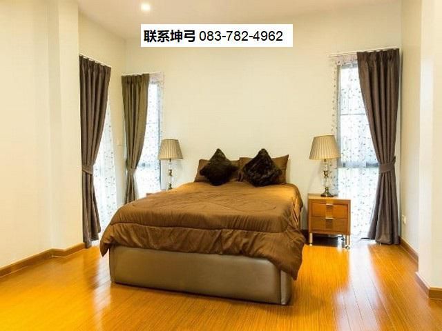 RENTบ้านพร้อมสระส่วนตัวภายในบ้าน   ย่านพระราม9