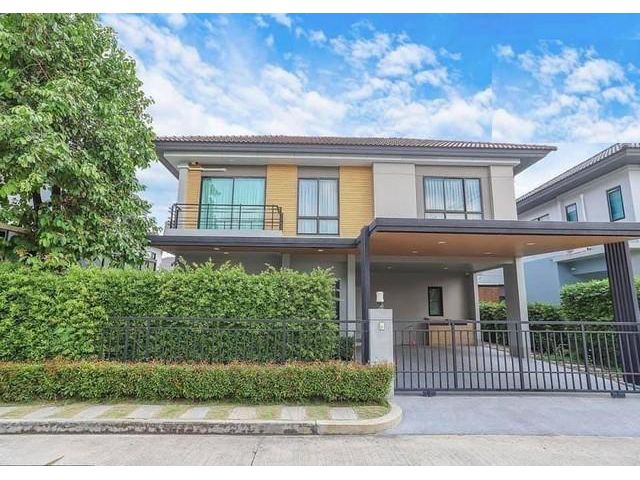 ขายบ้าน 50 ตรว.ไลฟ์ บางกอก บูเลอวาร์ด รามอินทรา65