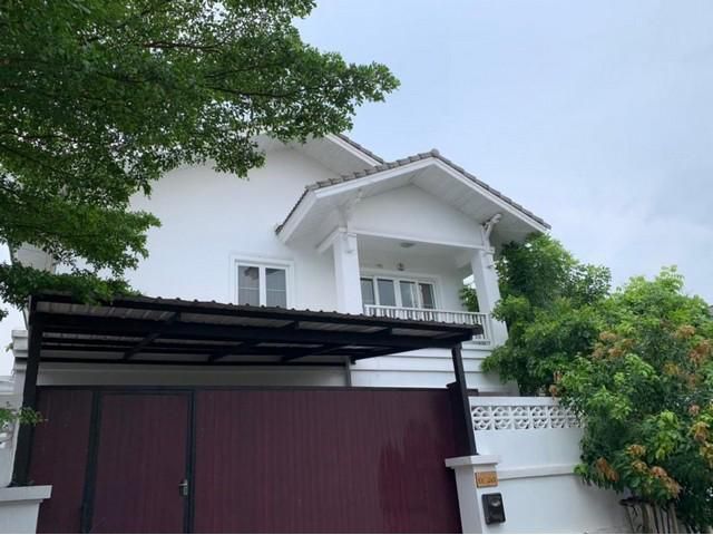 ขายบ้าน 69 ตรว บ้านจิรทิพย์ วัชรพล-สุขาภิบาล 5