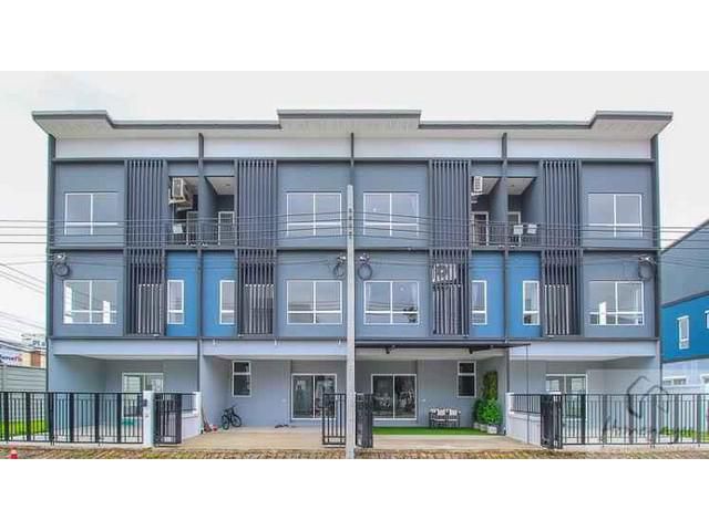 ให้เช่าทาวน์โฮม 3ชั้น สัมมากรสุวรรณภูมิ พัฒนาชนบท3