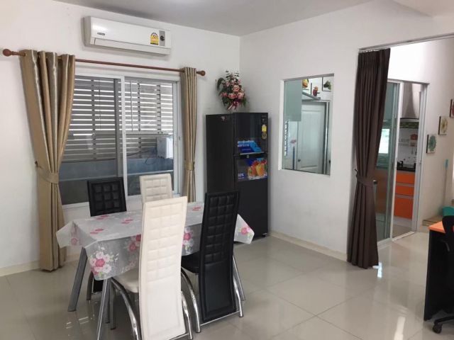 บ้านเช่า รังสิต คลอง 3 บ้านเดี่ยว 2 ชั้น