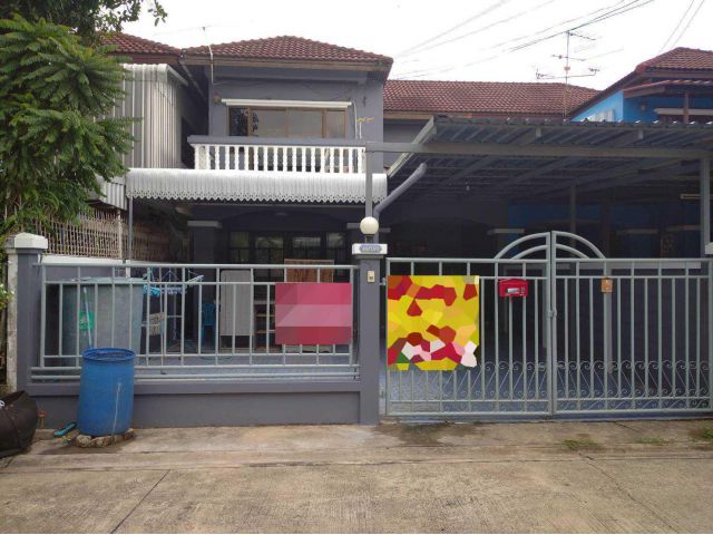 ให้เช่าหรือขายบ้านแแฝด สะพานใหม่ พหฃโยธิน 52