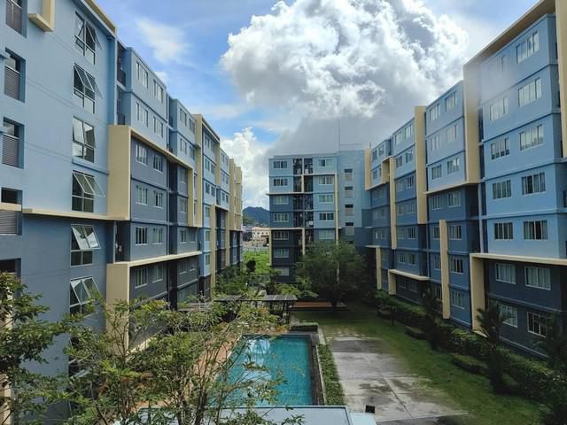 For Sale : Kathu, D Condo Kathu Phuket, 1B1B