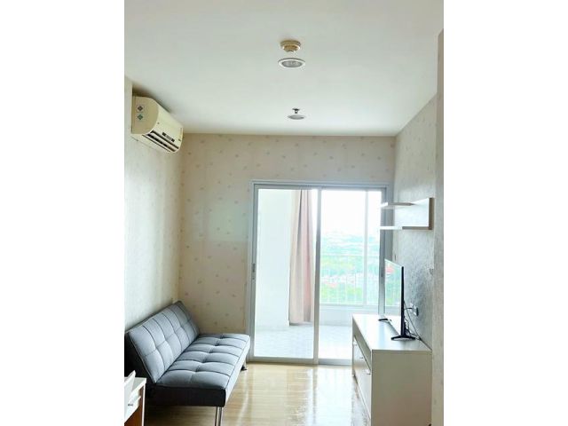 ห้องใหญ่ 45ตรม.วงศ์สว่าง เซ็นทริค ประชาชื่น ตรงปก