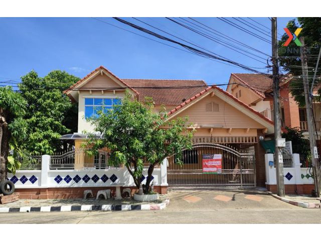 ขาย บ้านเดี่ยว ถนนเมน หมู่บ้าน วรารมย์ เพชรเกษม81