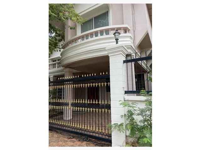 ให้เช่า บ้านเดี่ยว วชิรธรรมสาธิต สุขุมวิท 101