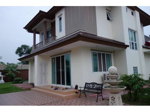 ขายบ้านเดี่ยว บุษราคัม เรสซิเดนซ์ ลดราคาพิเศษ