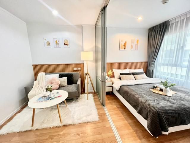 ขาย Lumpini Ville Sukhumvit 109 ใกล้ BTS แบริ่ง