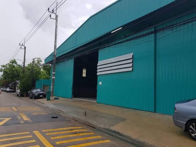 ให้เช่าโกดังนวมินทร์74 315 ตร.ม