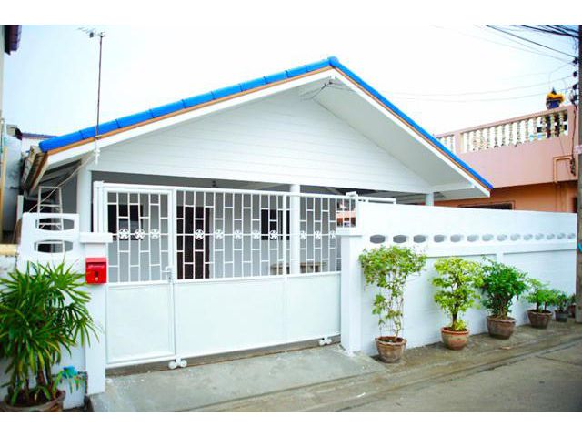 บ้านเดี่ยว PASEOลาดกระบัง 30-38 40ตรว.160ตรม.