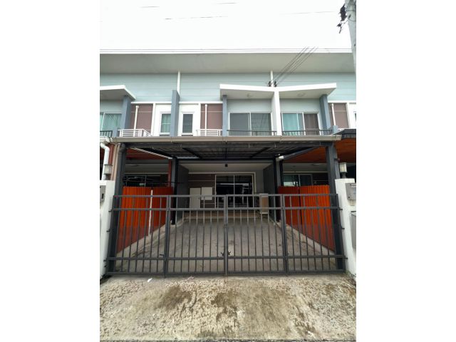 ให้เช่า บ้านสวย สภาพดี  ซอยต้นโครงการ ศุภาลัย ไพรด์ ลาดกระบัง 54