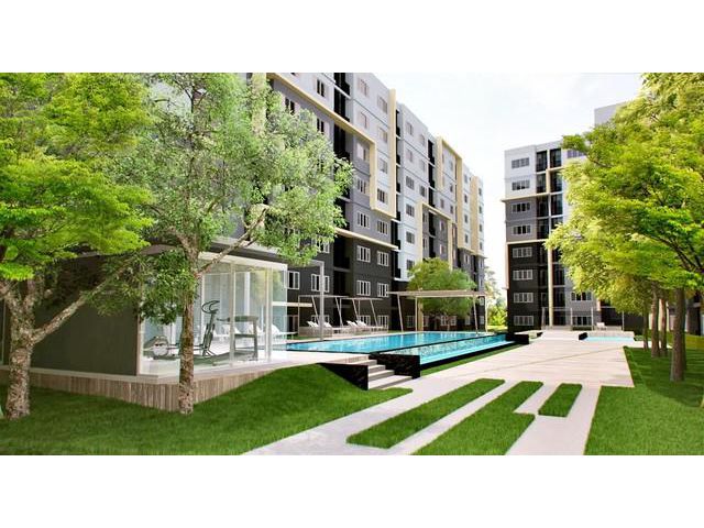 For Sale : Kathu, D Condo Kathu Phuket, 1B1B
