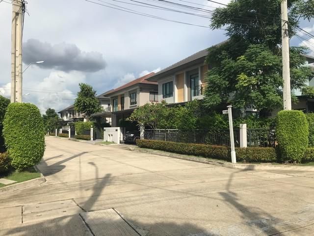 ขายบ้านเดี่ยว หมู่บ้านไลฟ์ บางกอก บูเลอวาร์ด