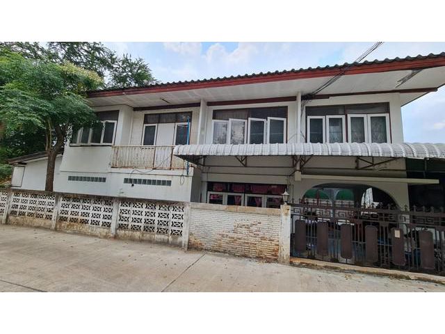 บ้านเดี่ยว 2 ชั้น ซ.วีรวรรณ ถ.หน้าเมือง จ.ขอนแก่น