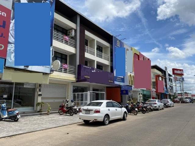 ตลาดหนองบัว แม็คโคร อุบล 3นอน 5จอดรถ 5แอร์