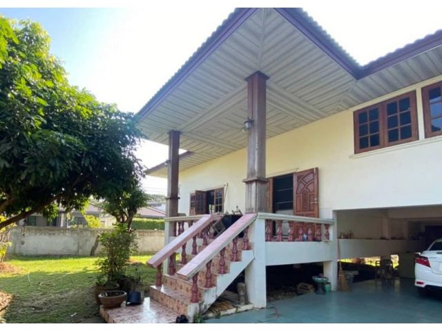 บ้านสวนหลังเล็ก
