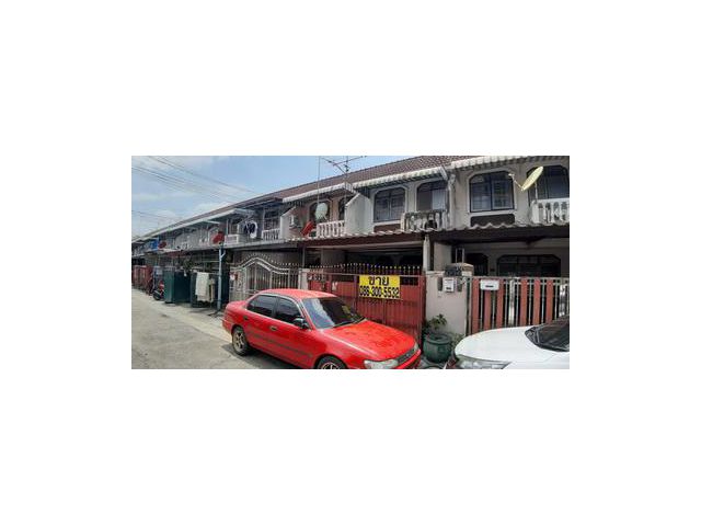 ทาวน์เฮ้าส์ 2 ชั้น แขวงทุ่งสองห้อง เขตหลักสี่ กทม.