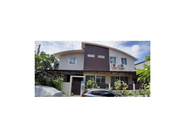 ทาวน์เฮ้าส์ รัตนาธิเบศร์ 26 บางกระสอ เมือง นนทบุรี