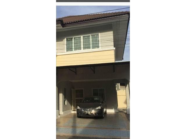 ให้เช่าบ้านเดี่ยว วาสินีแกรนด์โฮม ลาดพร้าว 101