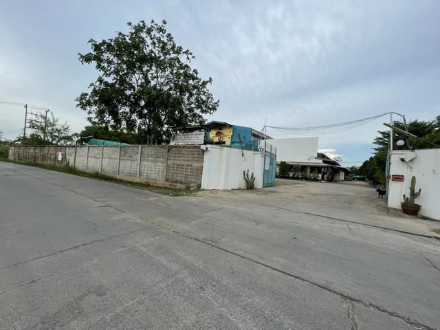 โรงงานพร้อมที่ดิน 10 ไร่ ต.ท่าทราย สมุทรสาคร