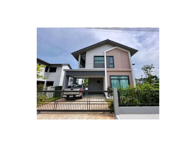 ขายบ้าน หมู่บ้านอณาสิริ กรุงเทพ-ปทุมธานี 72.8 ตร.ว