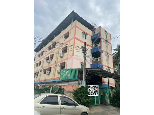 ขายอพาร์ทเมนท์ สูง 4 ชั้น เขตทุ่งครุ กรุงเทพฯ