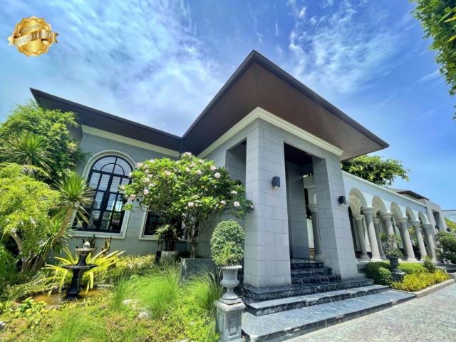 ขายบ้านเมืองทองธานี โครงการ 5 บ้านหรู 354 ตารางวา