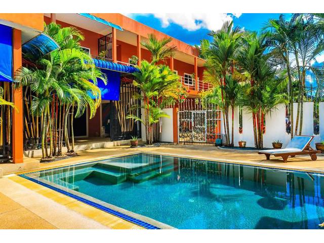 For Rent : Patong, Apartment with Swimming Pool 4B