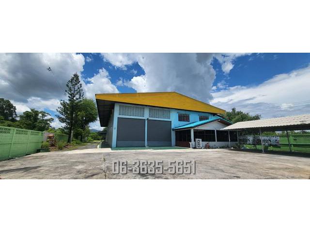 ขายโรงงานผลิตน้ำดื่ม ต.ป่าขะ อ.บ้านนา จ.นครนายก