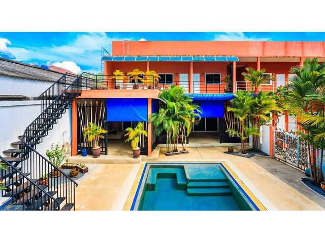 For Sale : Patong, Apartment with Swimming Pool,4B