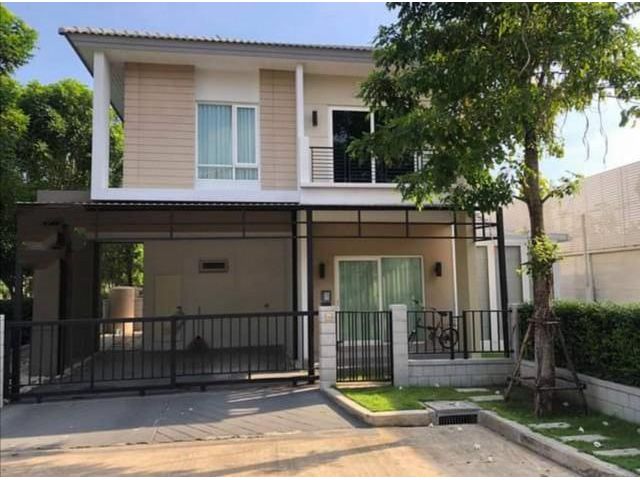 ขายบ้านเดี่ยว2ชั้น The city พหลโยธิน-สายไหม