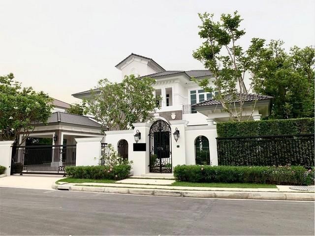 ขายบ้านเดี่ยวลดาวัลย์ ราชพฤกษ์ ปิ่นเกล้า