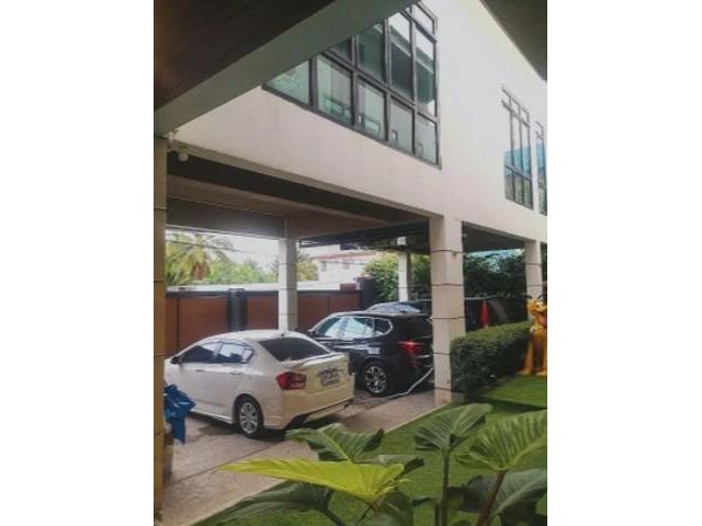 ขายบ้านเดี่ยว2ชั้นย่านราชพฤกษ์ จรัญสนิทวงศ์