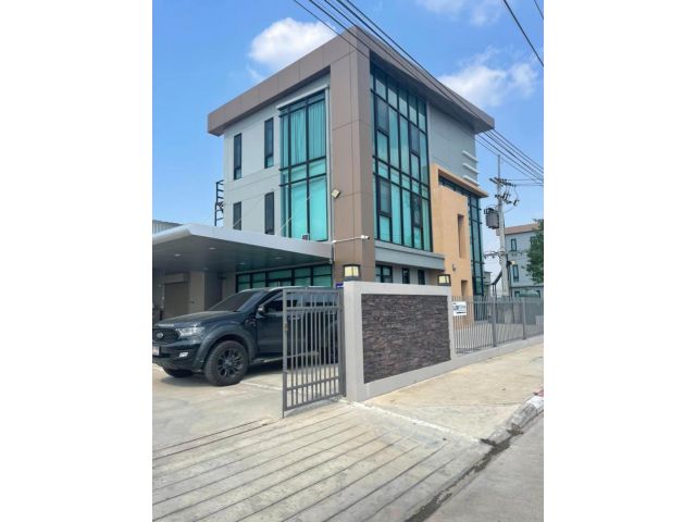 ขายโรงงานผลิตเครื่องสำอาง ลำลูกกาคลอง7 ปทุมธานี