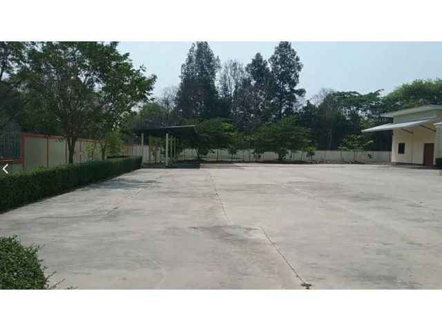 ขายโรงงานสร้างใหม่ เหมาะทำเครื่องสำอาง จ.อุดรธานี