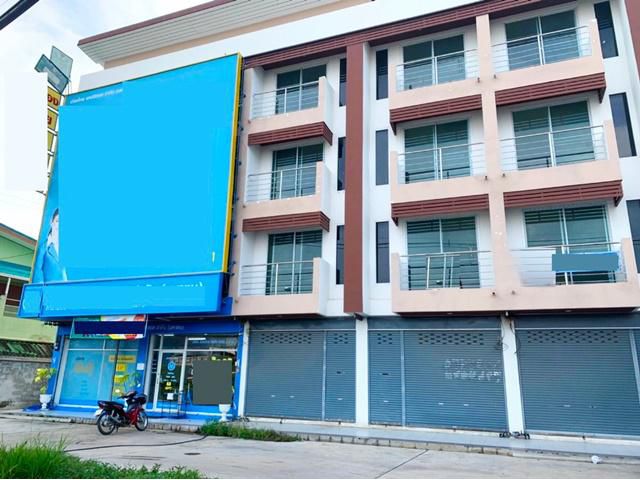 สามพราน 2 กม.เพชรเกษม ปตท.พาณิชย์ 4ชั้น โลตัส