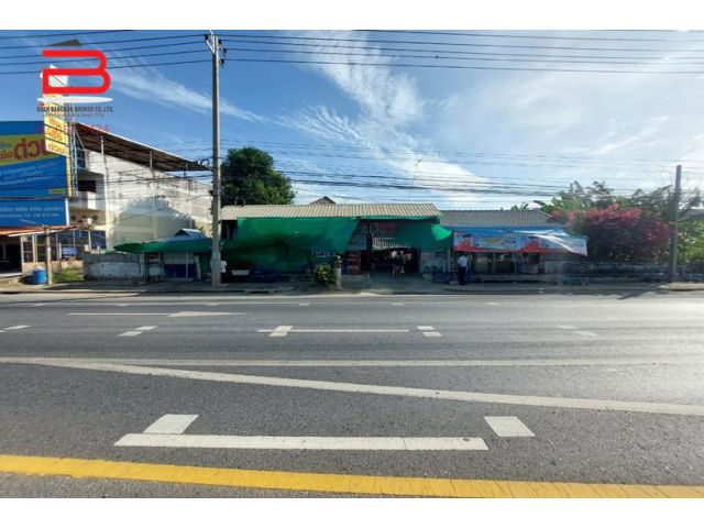 ที่ดินติดถนน ติดปตท.ศาลาแดง เนื้อที่ 238.1 ตรว. ถนนอ่างทอง-โพธิ์ทอง อ.เมืองอ่างทอง จ.อ่างทอง