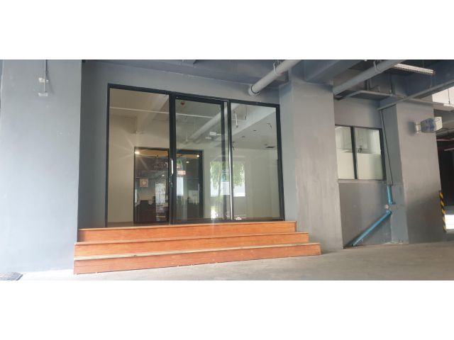 BH861 ให้เช่าพื้นที่ทำคาเฟ่ ห้องขนาด41ตร.ม.